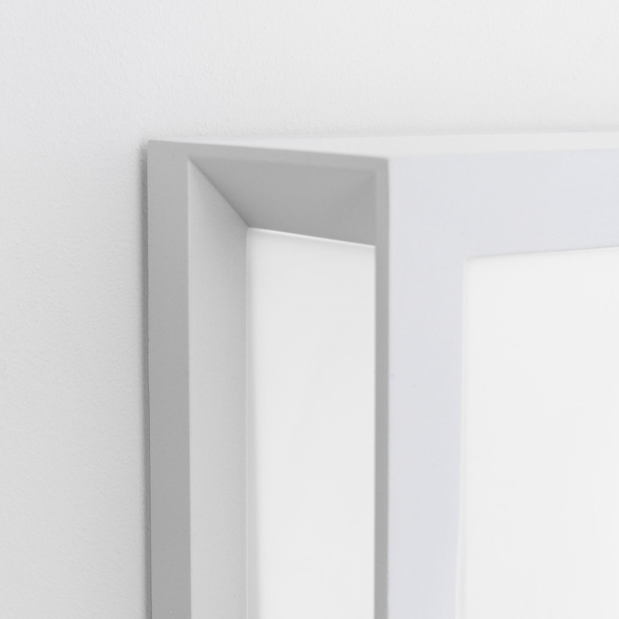 Lampada da esterno HENRY 2xE27/15W/230V IP44 bianca