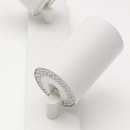 Applique a spot SEAN 3xGU10/13W/230V bianca