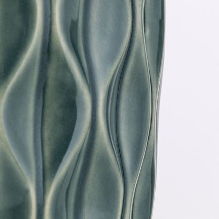 Lampada da tavolo TORTUGA 1xE27/40W/230V verde/bianco