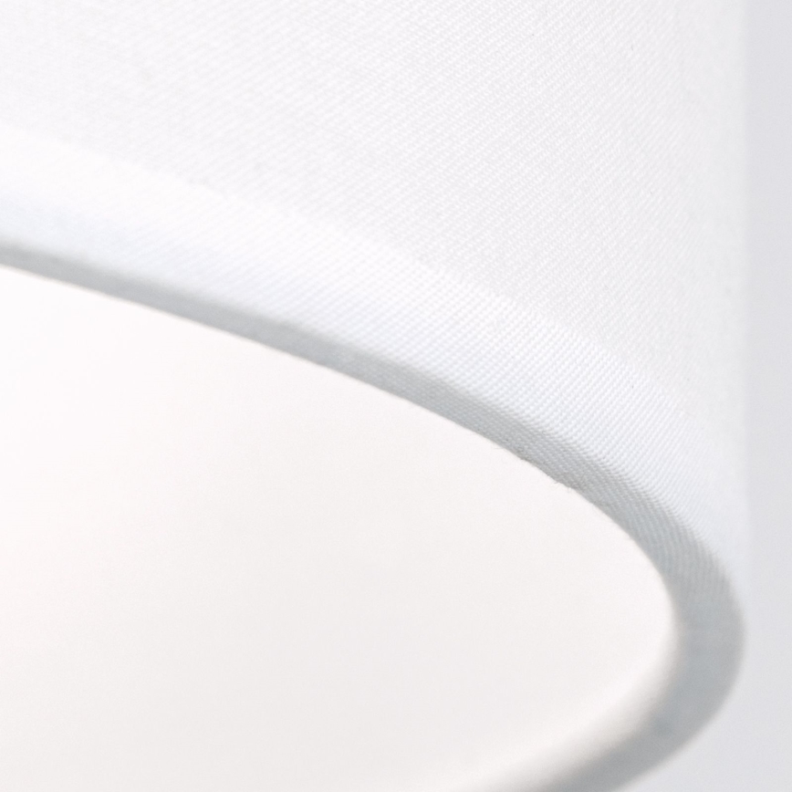 Lampada da tavolo TORTUGA 1xE27/40W/230V verde/bianco