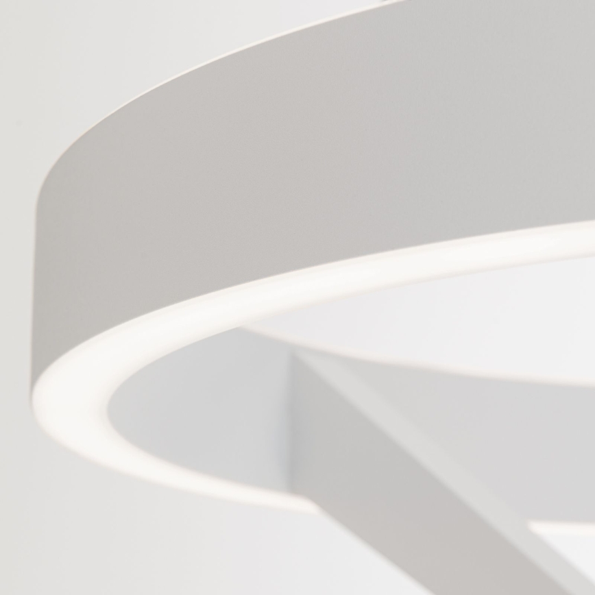 Lampada da terra dimmerabile a LED KOLK LED/40W/230V 2700/4000K bianca