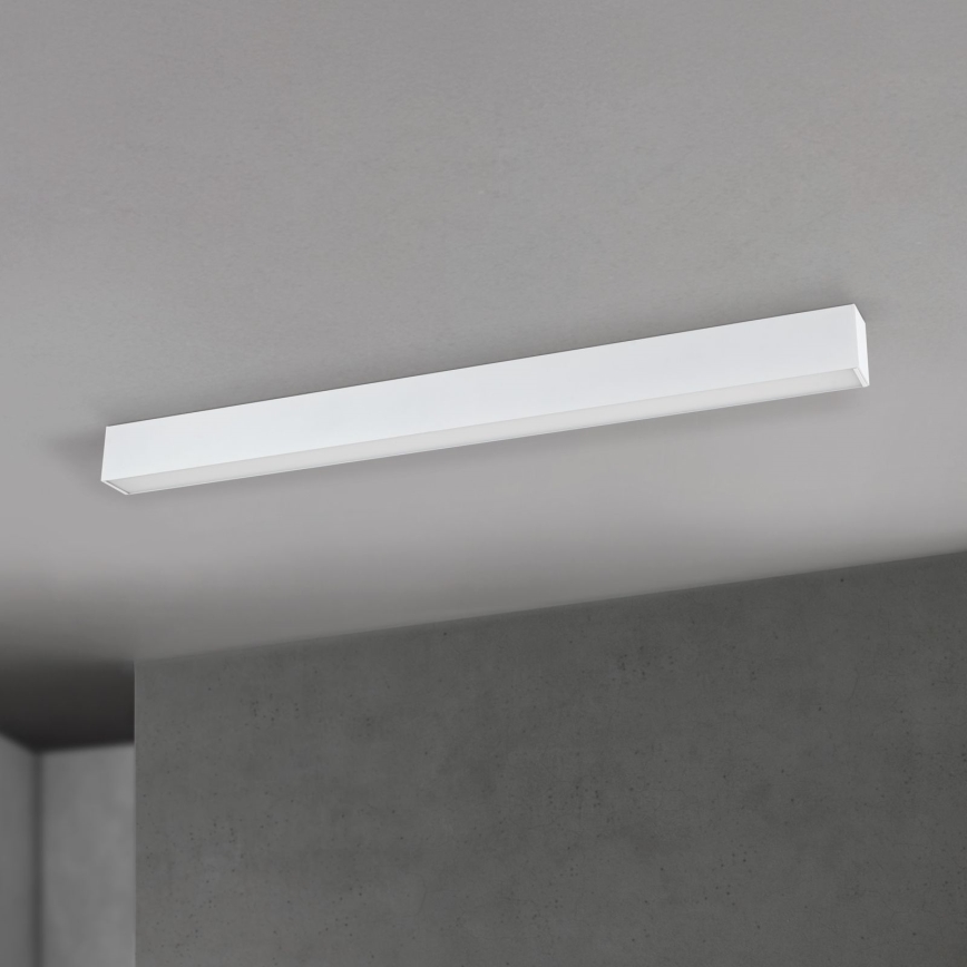 Lampada da soffitto/sospensione 2 in 1 PALKKI LED/38W/230V 3000/4000/5000K bianco