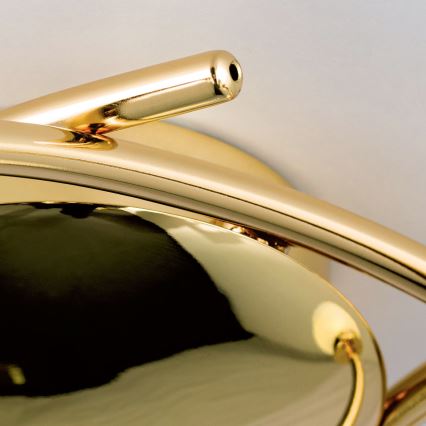 Lampadario a plafone CARLA 5xG9/28W/230V dorato