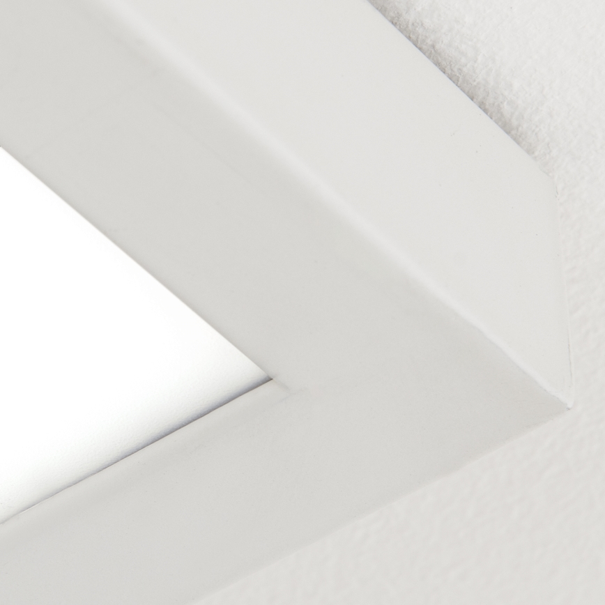 Pannello LED dimmerabile a plafone DISC LED/40W/230V 2700/3000/4000K 115x30 cm bianco