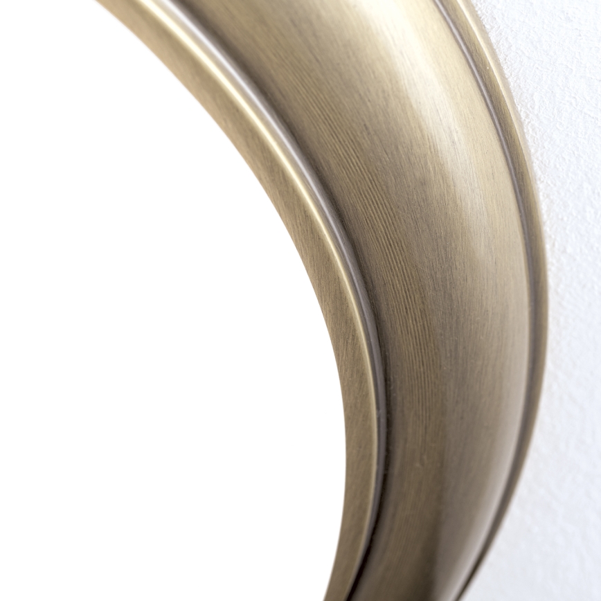 Plafoniera EMPIRA, 3x E27/40W/230V, Ø 48 cm, bronzo