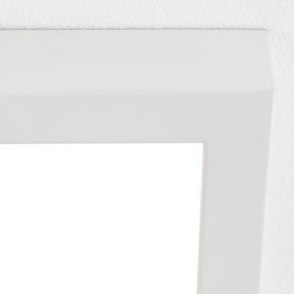 Plafoniera a LED dimmerabile DISC LED/30W/230V 2700/3000/4000K 39x39 cm bianca