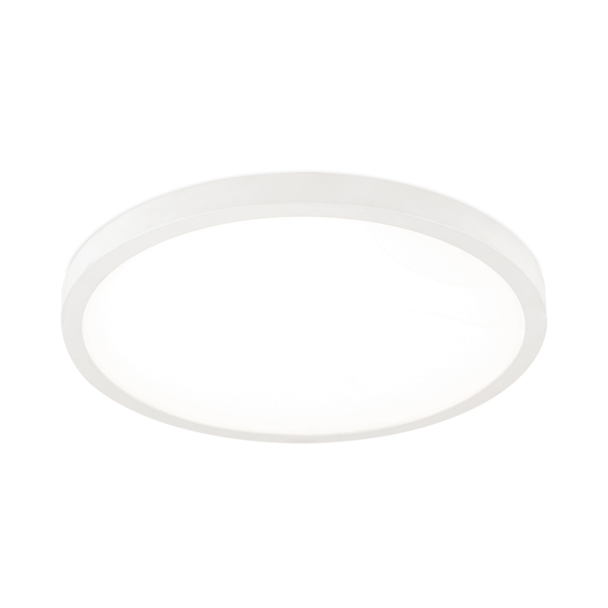 Plafoniera dimmerabile a LED DISC LED/30W/230V 2700/3000/4000K ø 40 cm bianca