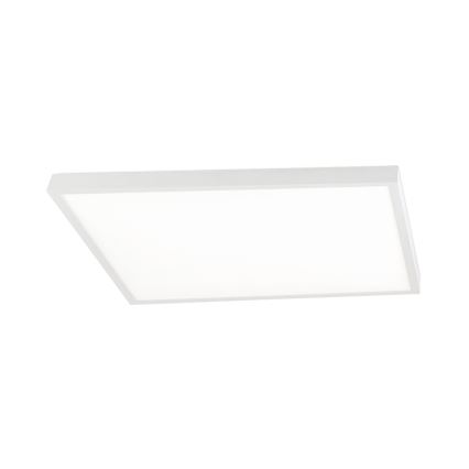 LED Plafoniera da soffitto dimmerabile DISC LED/46W/230V 2700/3000/4000K 59x59 cm bianca