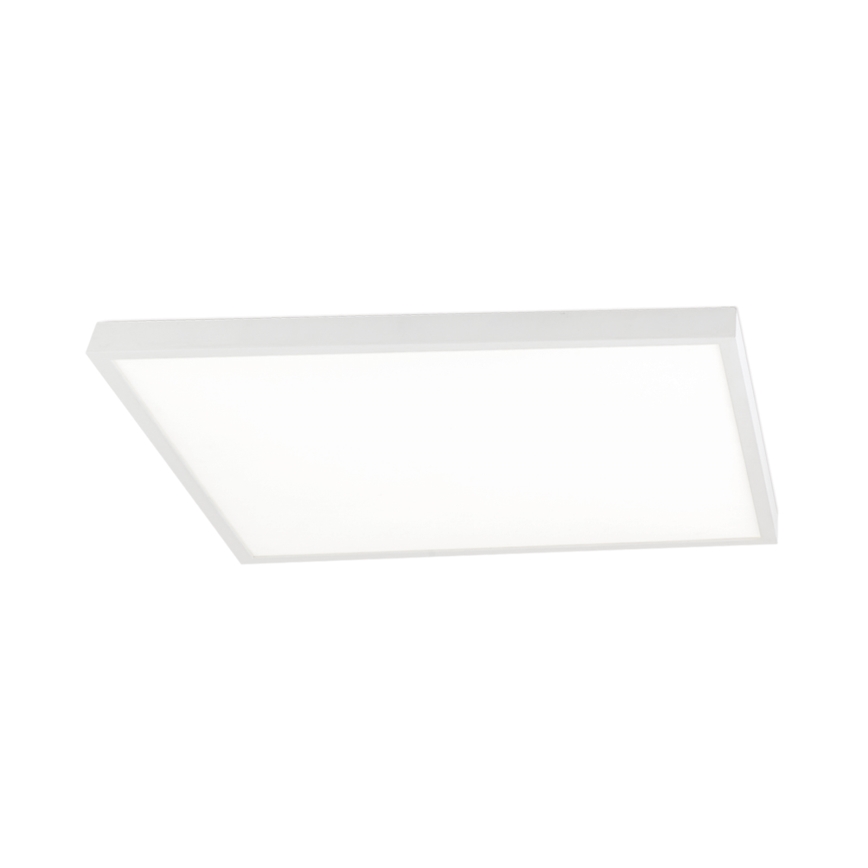 LED Plafoniera da soffitto dimmerabile DISC LED/46W/230V 2700/3000/4000K 59x59 cm bianca
