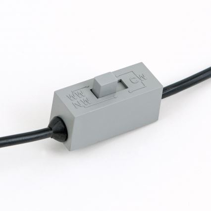 Plafoniera da incasso per bagno LED dimmerabile OFFICE, 10W, 230V, 3000/4000/6000K, Ø 9,5 cm, UGR19, IP44, bianco