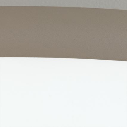 Plafoniera LED KANT, 66W/230V, 2700/3000/4000K, Ø 80 cm, beige