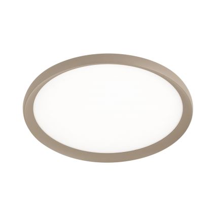 Plafoniera LED KANT LED/30W/230V 2700/3000/4000K Ø 40 cm beige