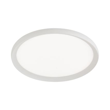 Plafoniera LED KANT, 30 W, 230 V, 2700/3000/4000 K, Ø 40 cm, bianco