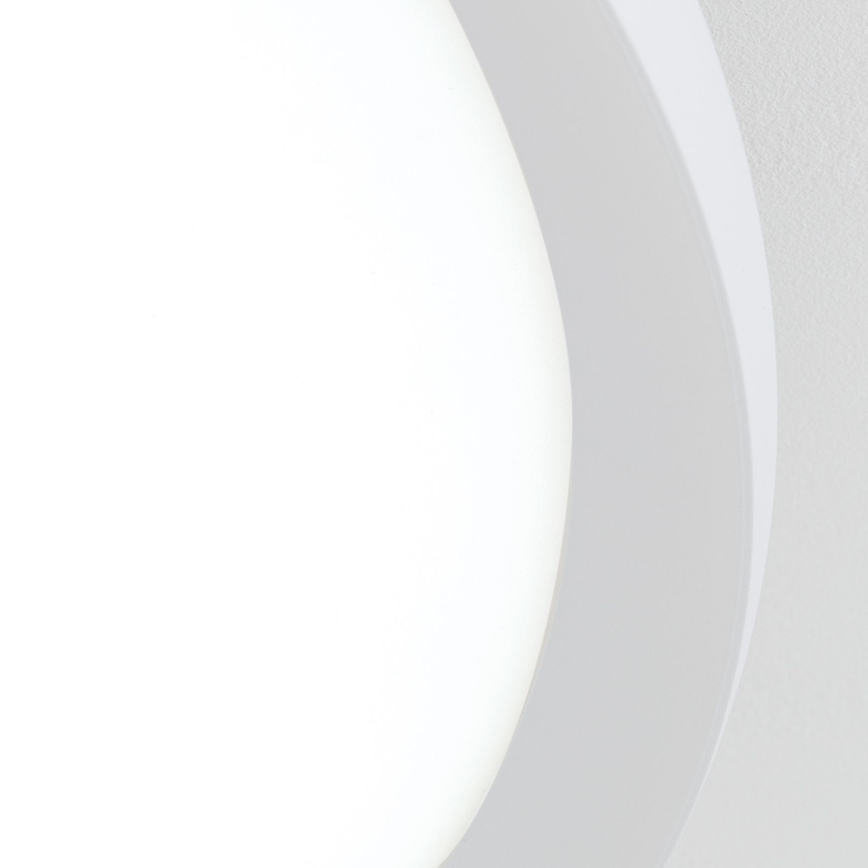 Plafoniera LED KANT LED/50W/230V 2700/3000/4000K Ø 60 cm bianca