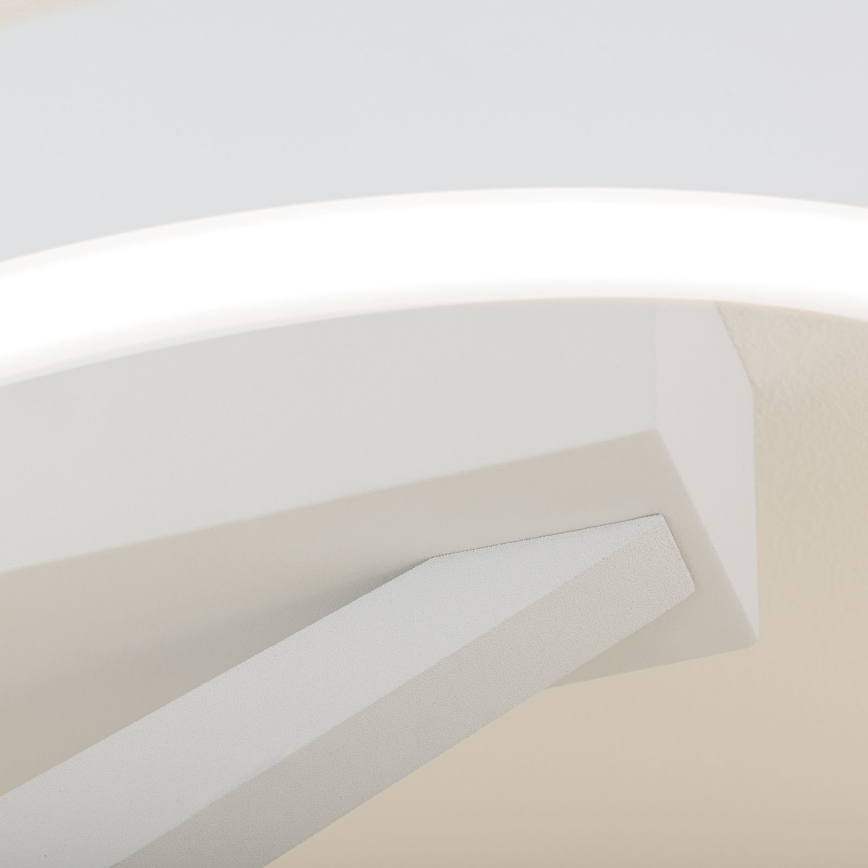 Plafoniera LED KOLK/40W/230V 2700/3000/4000K Ø 40 cm bianco