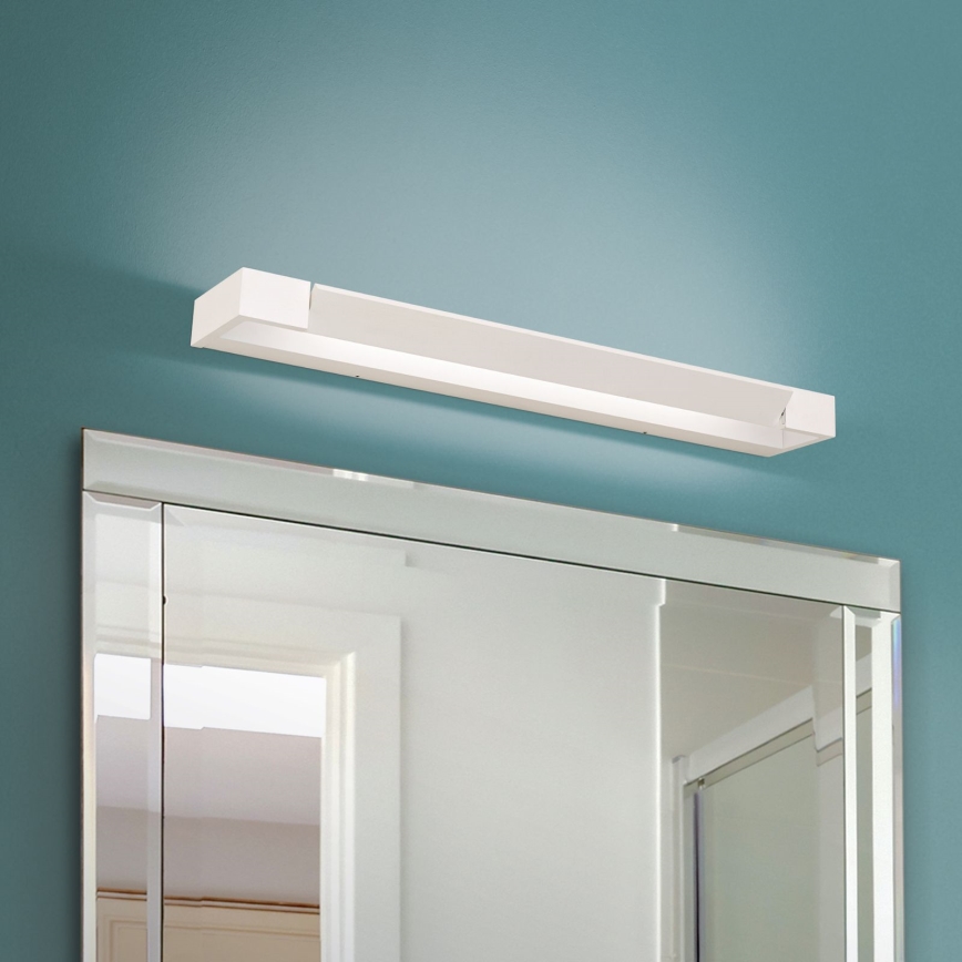 Illuminazione a LED per specchi da bagno MARILYN LED/18W/230V 60 cm IP44 bianco