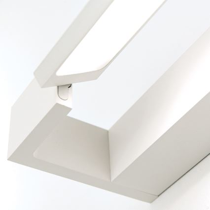 Illuminazione a LED per specchi da bagno MARILYN LED/18W/230V 60 cm IP44 bianco