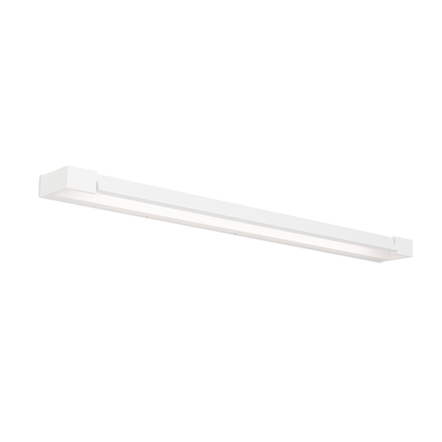 Illuminazione a LED per specchi da bagno MARILYN LED/24W/230V 90 cm IP44 bianco