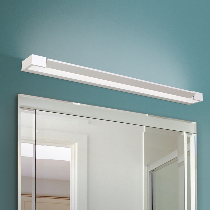 Illuminazione a LED per specchi da bagno MARILYN LED/24W/230V 90 cm IP44 bianco