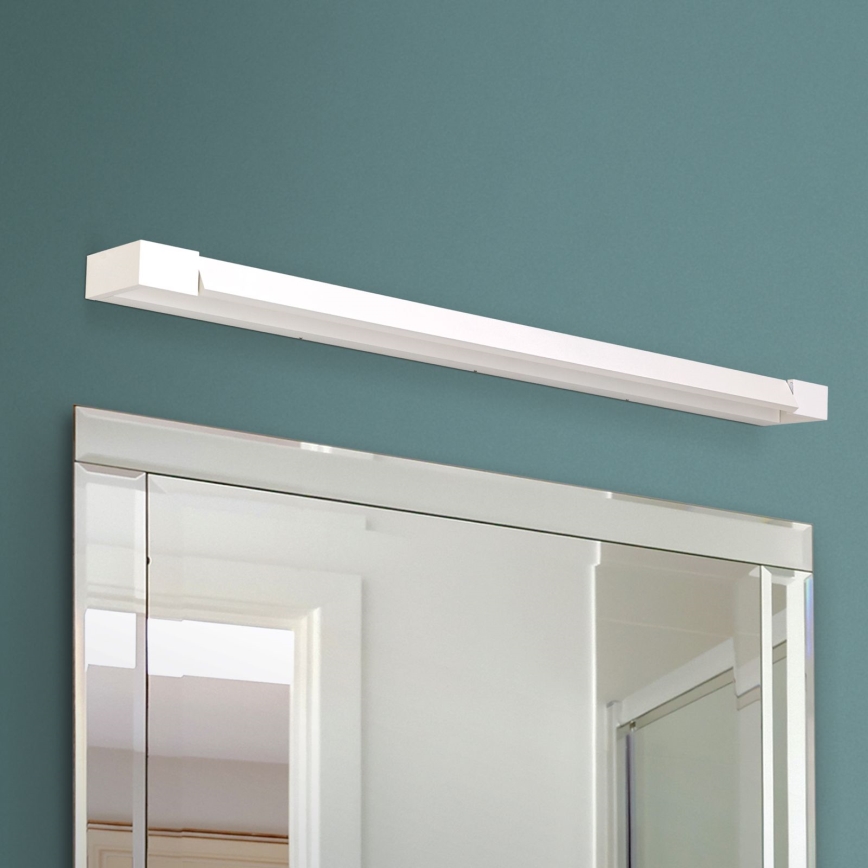 Illuminazione a LED per specchi da bagno MARILYN LED/24W/230V 90 cm IP44 bianco