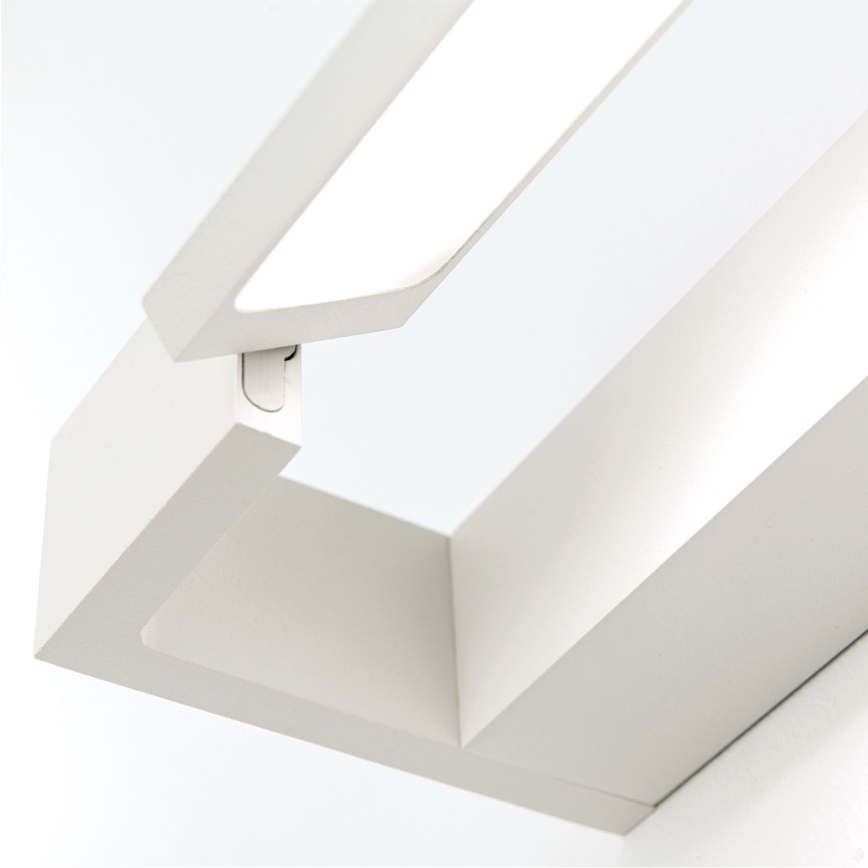 Illuminazione a LED per specchi da bagno MARILYN LED/24W/230V 90 cm IP44 bianco