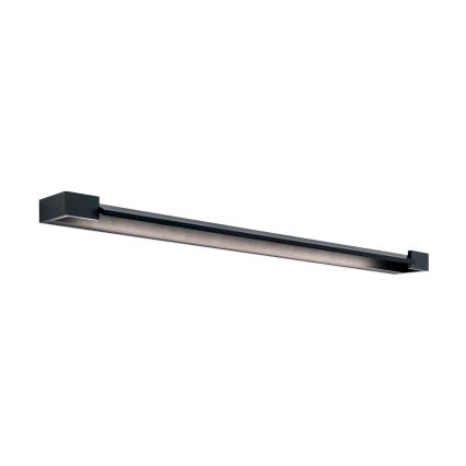Illuminazione a LED per specchi da bagno MARILYN LED/24W/230V 90 cm IP44 nero