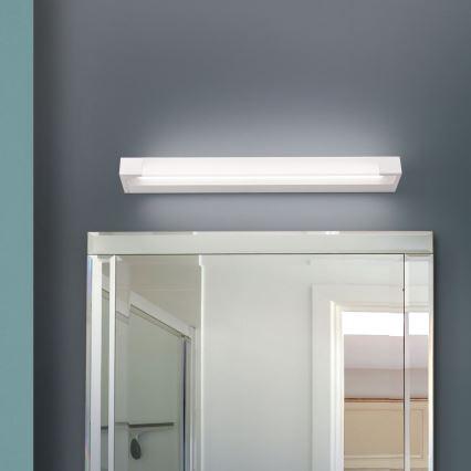 Illuminazione a LED per specchi da bagno MARILYN LED/21W/230V 57 cm IP44 bianco