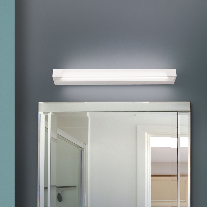 Illuminazione a LED per specchi da bagno MARILYN LED/21W/230V 57 cm IP44 bianco