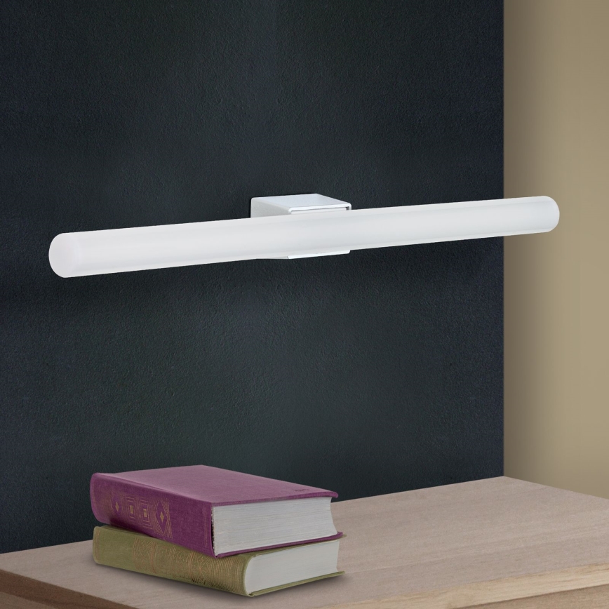 Applique a LED VISAGIST 1xS14d/8W/230V bianco