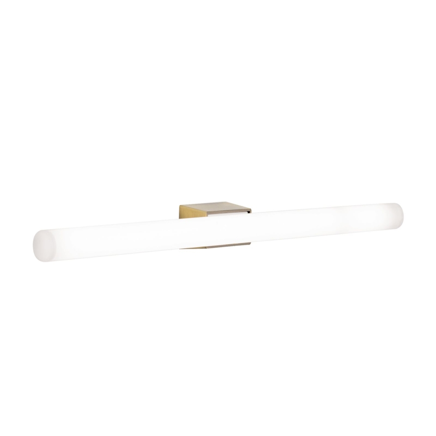 Applique a LED VISAGIST 1xS14d/8W/230V ottone