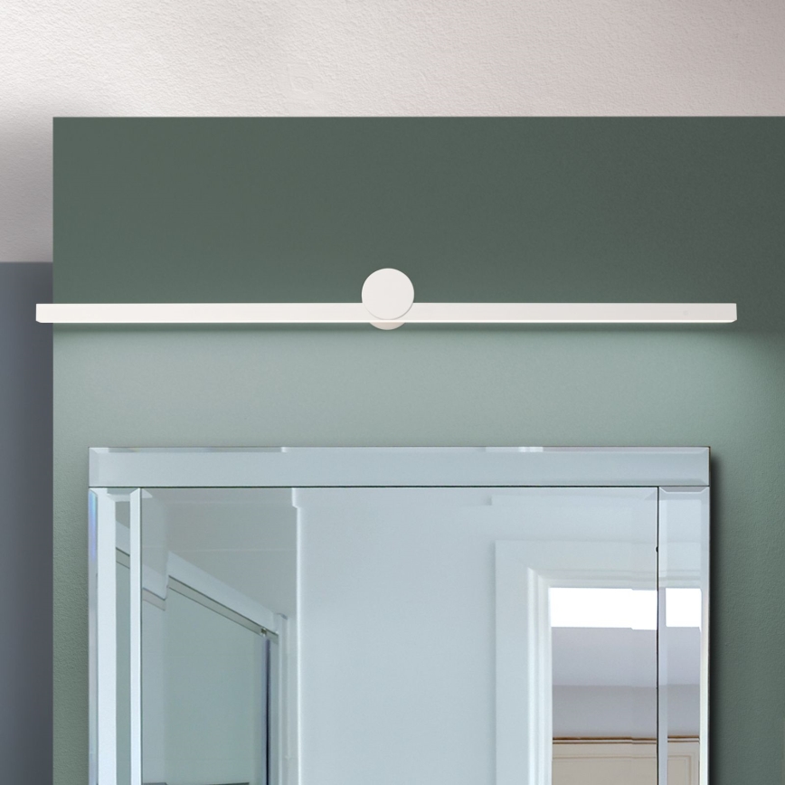 Illuminazione a LED per specchi da bagno BEAUTY LED/24W/230V 101 cm IP54 bianco