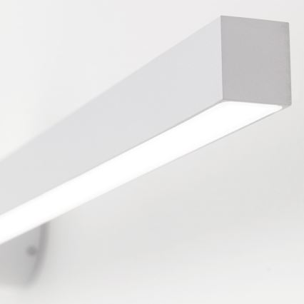 Illuminazione a LED per specchi da bagno BEAUTY LED/24W/230V 101 cm IP54 bianco