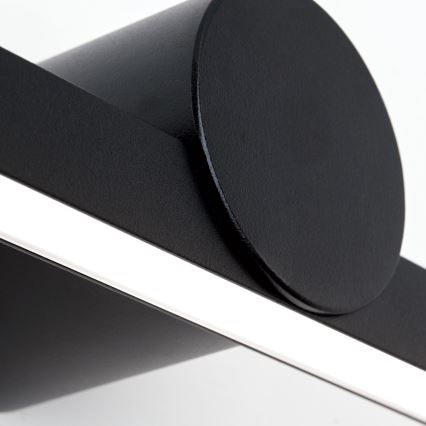 Illuminazione a LED per specchi da bagno BEAUTY LED/24W/230V 101 cm IP54 nero
