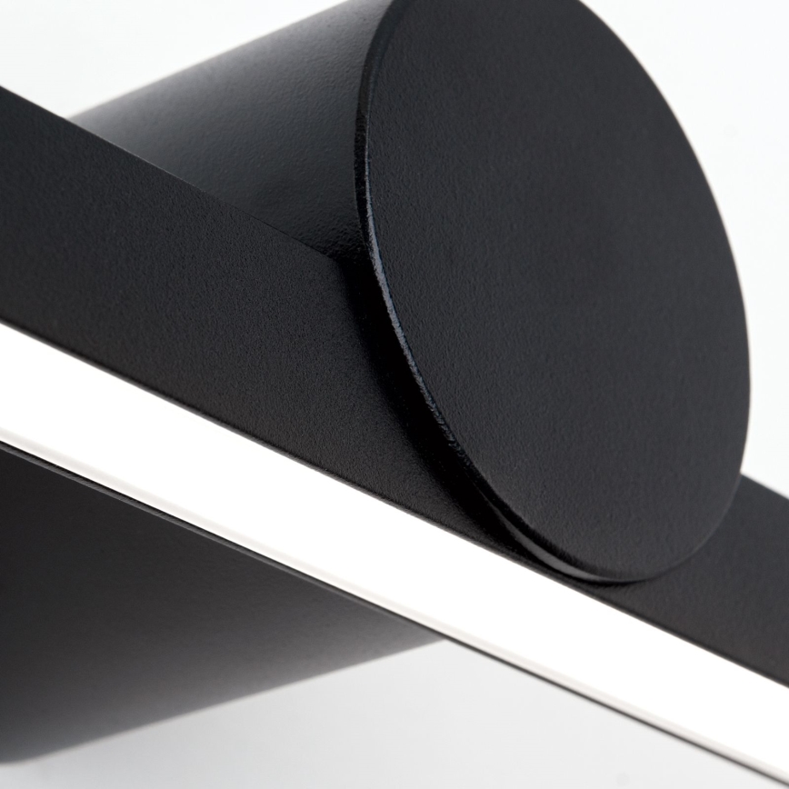 Illuminazione a LED per specchi da bagno BEAUTY LED/24W/230V 101 cm IP54 nero