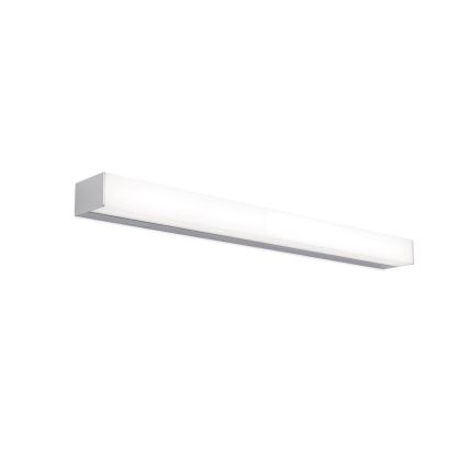 Illuminazione a LED per specchi da bagno HORIZON LED/12W/230V 3000/4000K 60 cm IP44 argento
