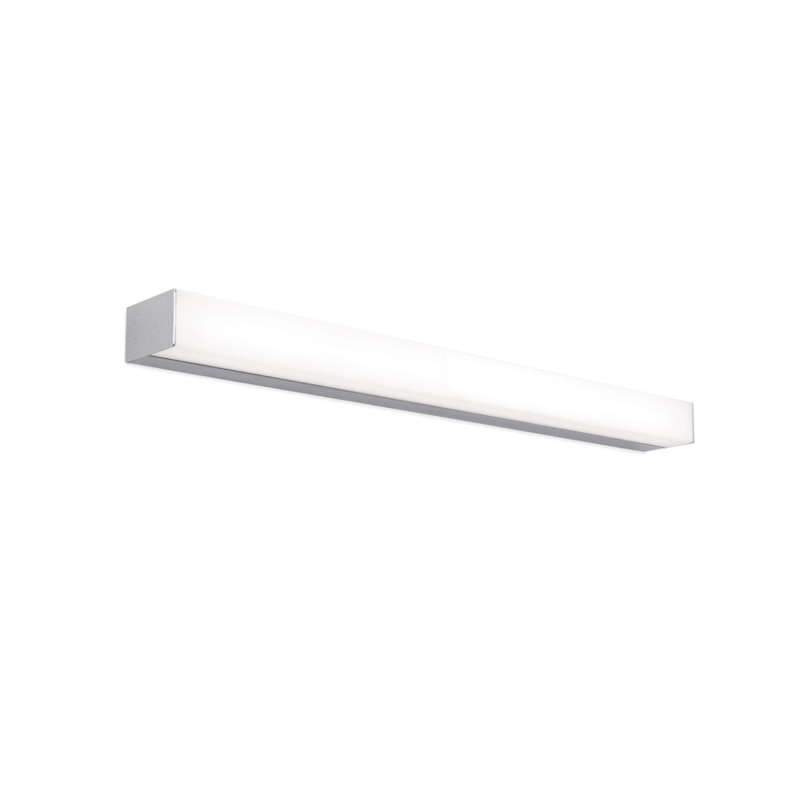 Illuminazione a LED per specchi da bagno HORIZON LED/12W/230V 3000/4000K 60 cm IP44 argento