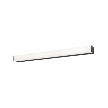 Illuminazione a LED per specchi da bagno HORIZON LED/12W/230V 3000/4000K 60 cm IP44 nero