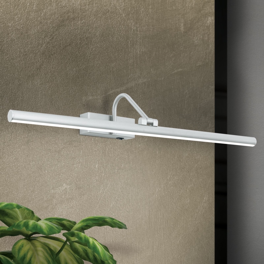 Lampada LED da quadro PORTRAIT LED/12W/230V 60 cm cromo opaco