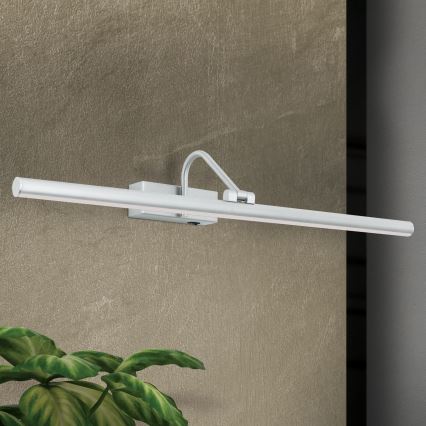 Lampada LED da quadro PORTRAIT LED/12W/230V 60 cm cromo opaco