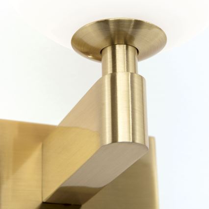 Applique da bagno MARA 1xG9/20W/230V IP44 oro
