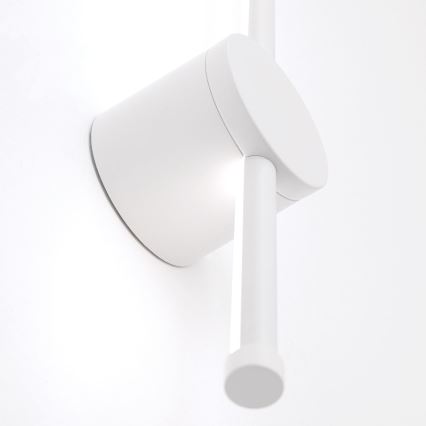 Illuminazione a LED per specchi da bagno FERDINAND LED/12W/230V IP54 bianco