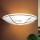 Orion WA 2-943/1 - Applique LUCA 1xE27/60W/230V bronzo/patina