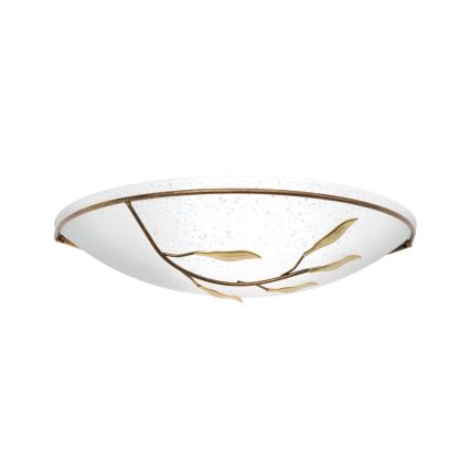 Orion WA 2-943/1 - Applique LUCA 1xE27/60W/230V bronzo/patina