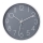 Orologio da parete 1xAA 29 cm grigio/oro rosa