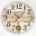 Orologio da parete 1xAA diametro 58,2 cm beige