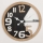 Orologio da parete 1xAA diametro 59,5 cm beige/nero