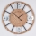 Orologio da parete 1xAA diametro 60 cm beige