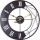 Orologio da parete 1xAA diametro 60 cm nero