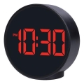 Orologio digitale con sveglia 5V/3xAAA