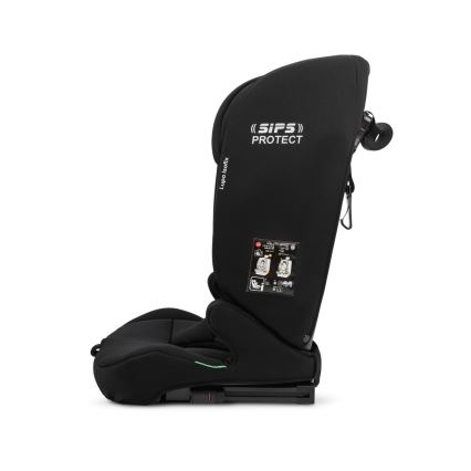 OSANN - Seggiolino auto Lupo ISOFIX i-Size 76-150 cm Nero